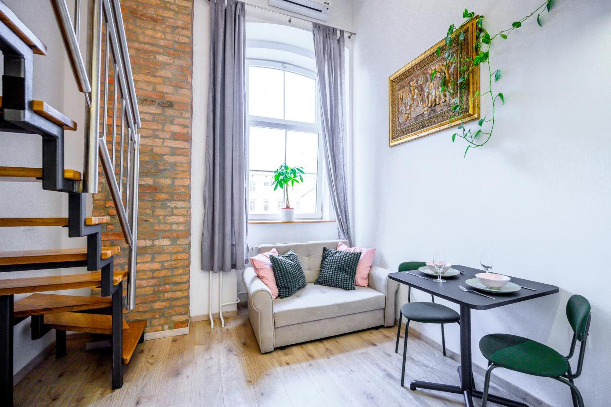 The Lovely Loft * Liubliana